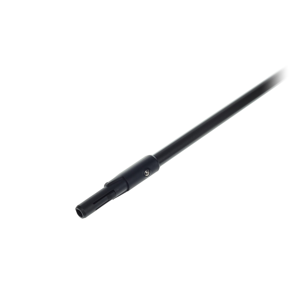 E-shop Násada na hrable FISKARS QUIKFIT GRAPHITE L 155 cm 1000661 01560