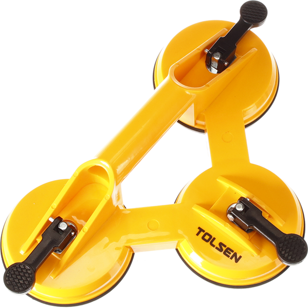 E-shop TOLSEN Manipulačná prísavka TRIO NEW 62663