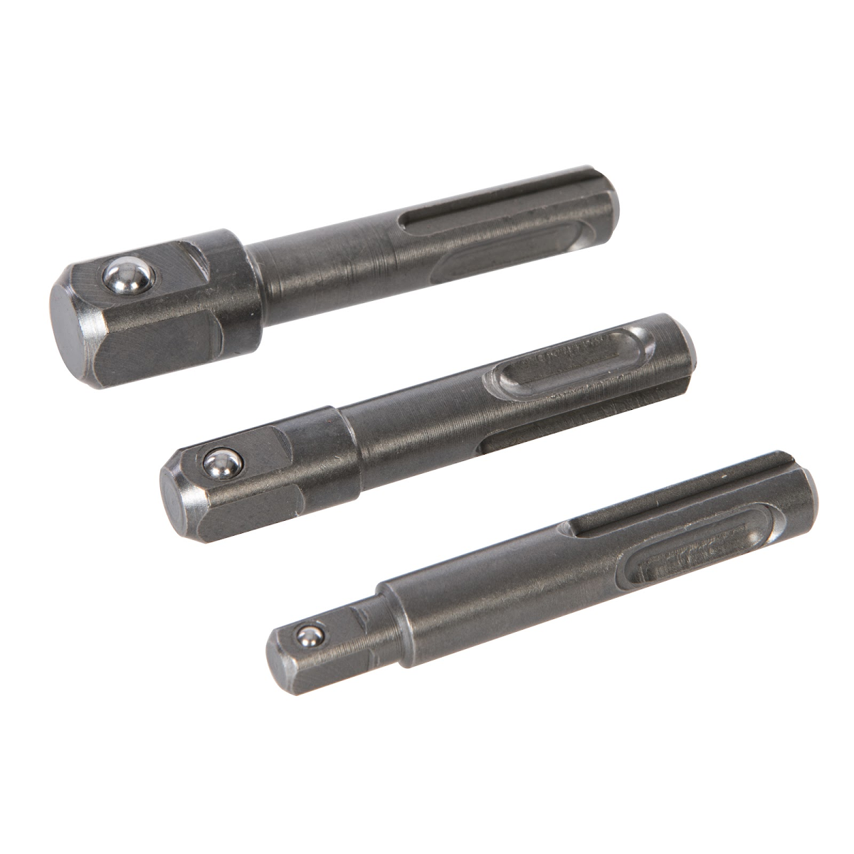 E-shop Redukcia SDS Plus na 1/4", 3/8", 1/2" Silverline 633498
