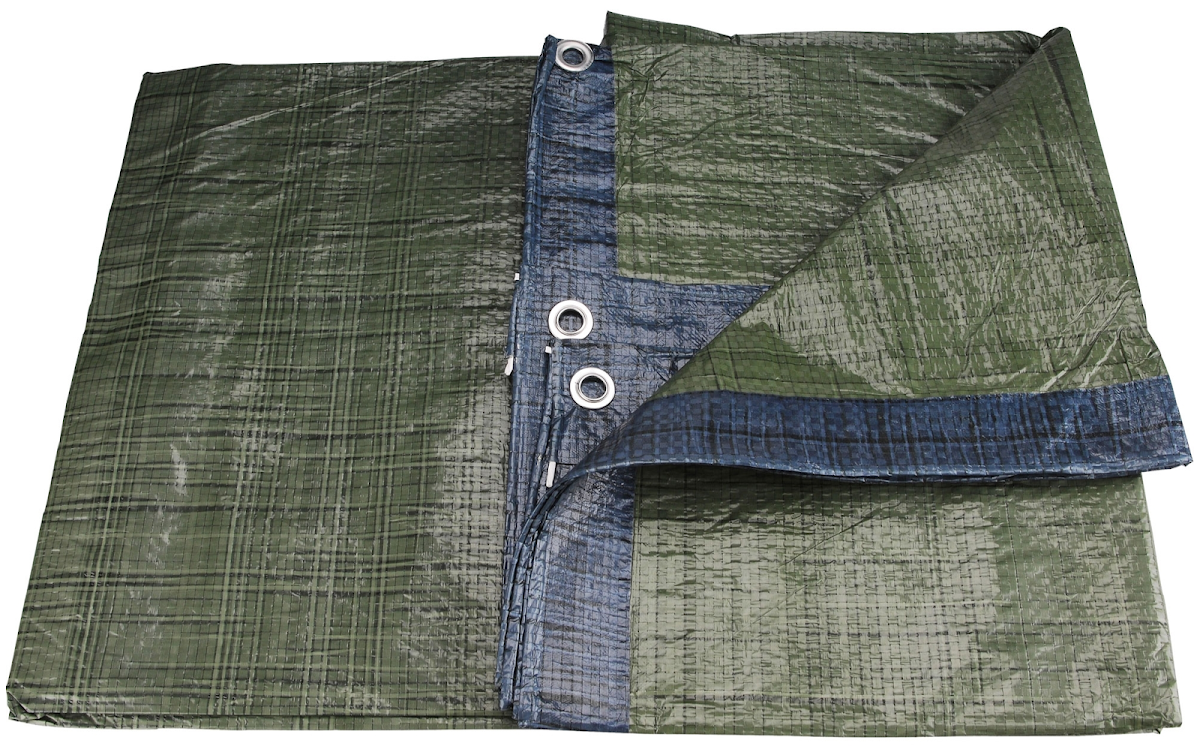 E-shop EXTOL CRAFT Plachta PE nepremokavá STANDARD 5 × 6 11124