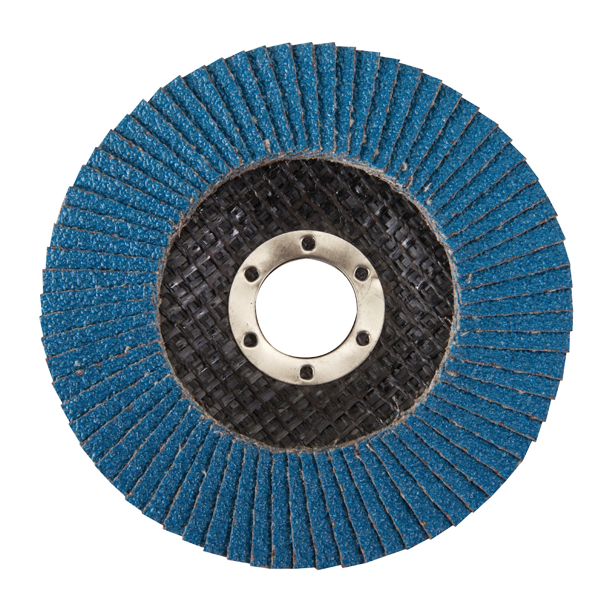 E-shop Kotúč lamelový zirkónový P40 Silverline 115 mm 633890