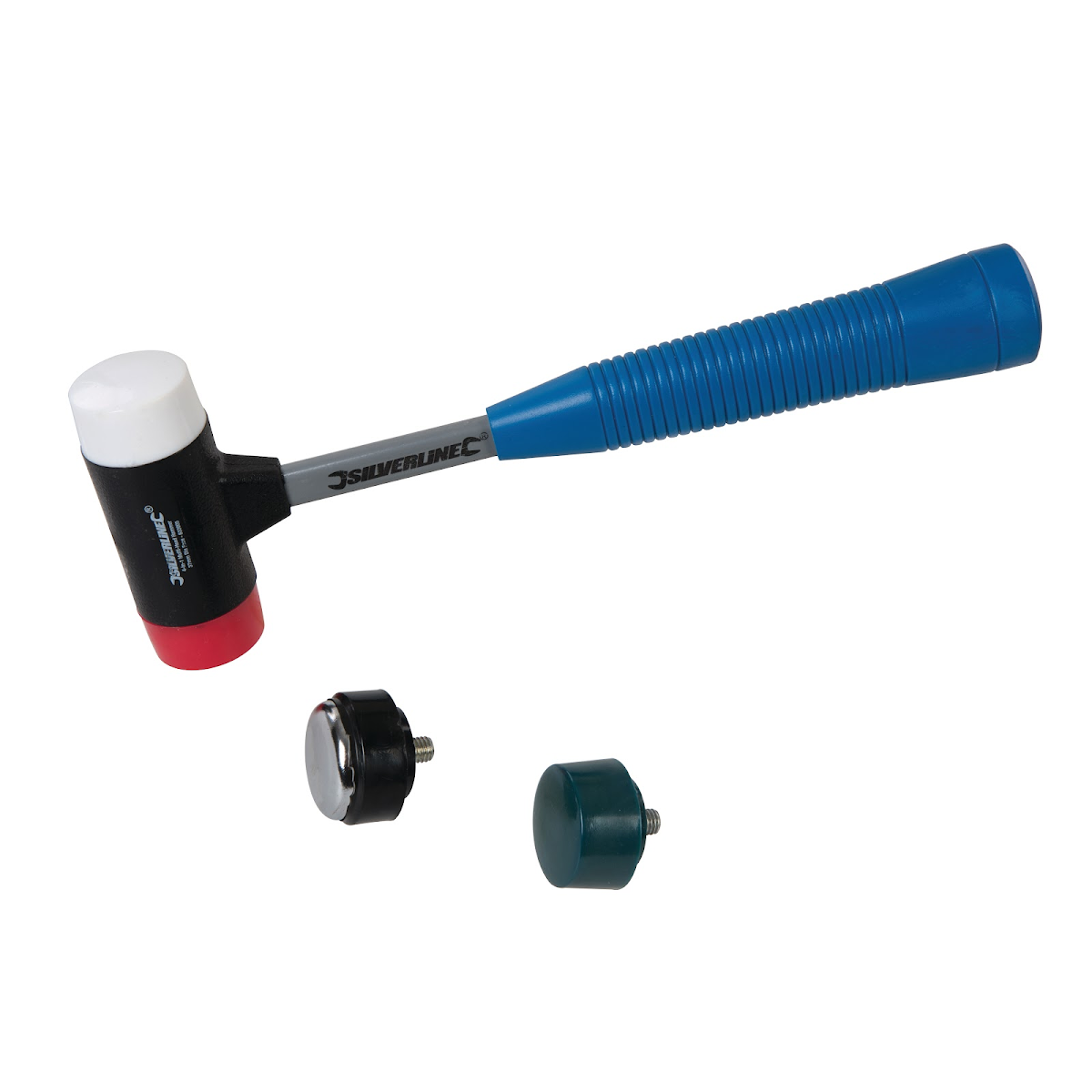 E-shop Kladivo 4 v 1 Silverline 633905