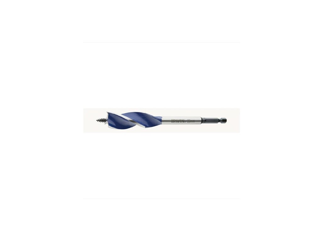 E-shop Vrták na drevo BLUE GROOVE 6,0 × 16 mm IRWIN 671951