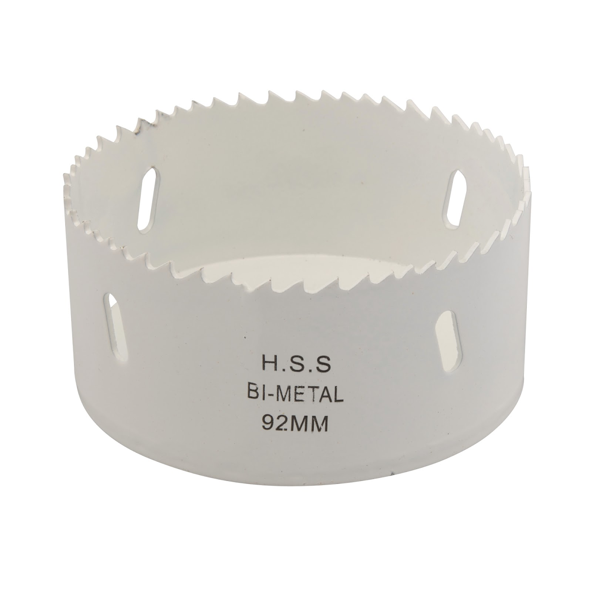 E-shop Vrták korunkový Bi-metal Silverline 92 mm 675180