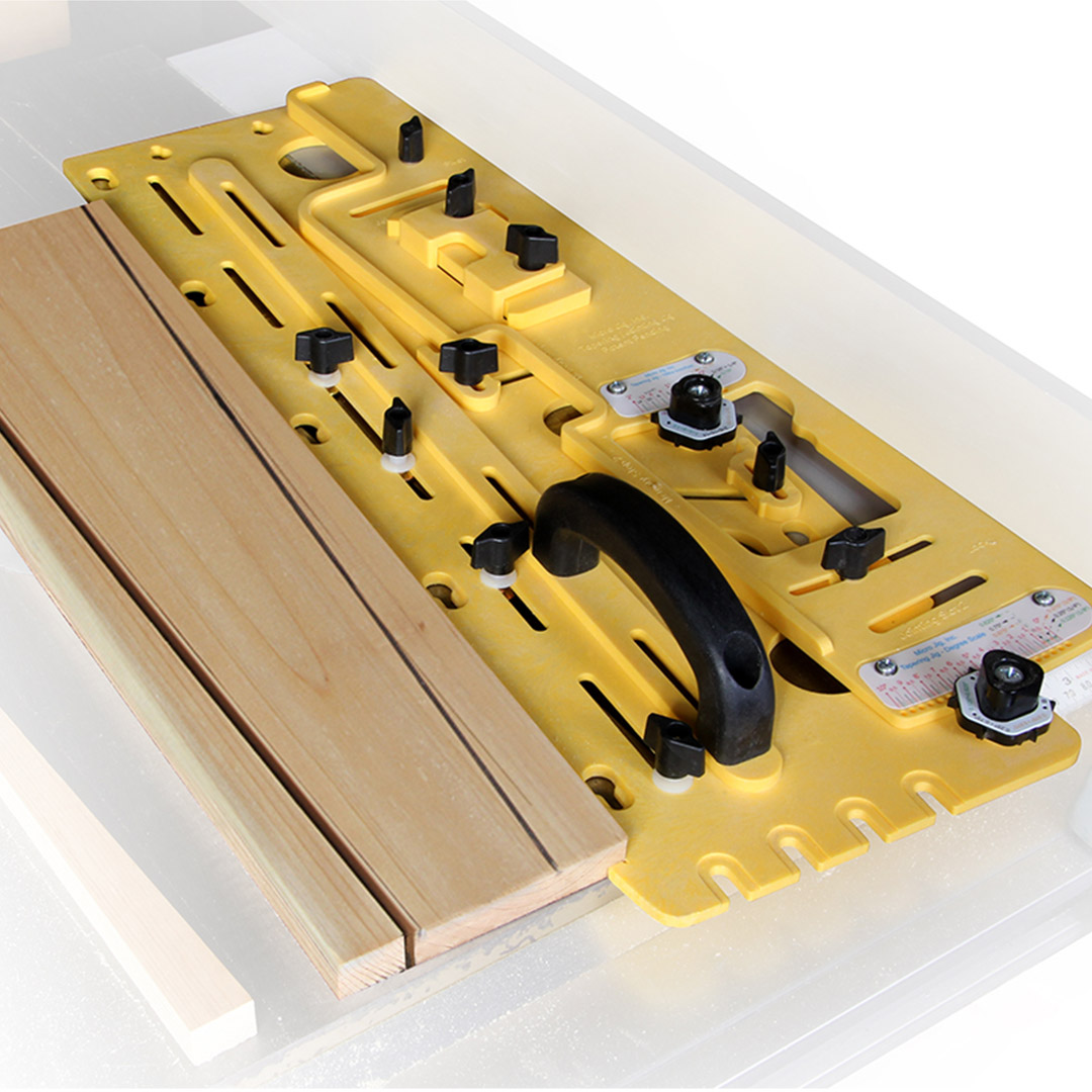 E-shop Kužeľovací prípravok MICROJIG MICRODIAL TJ-5000 6813