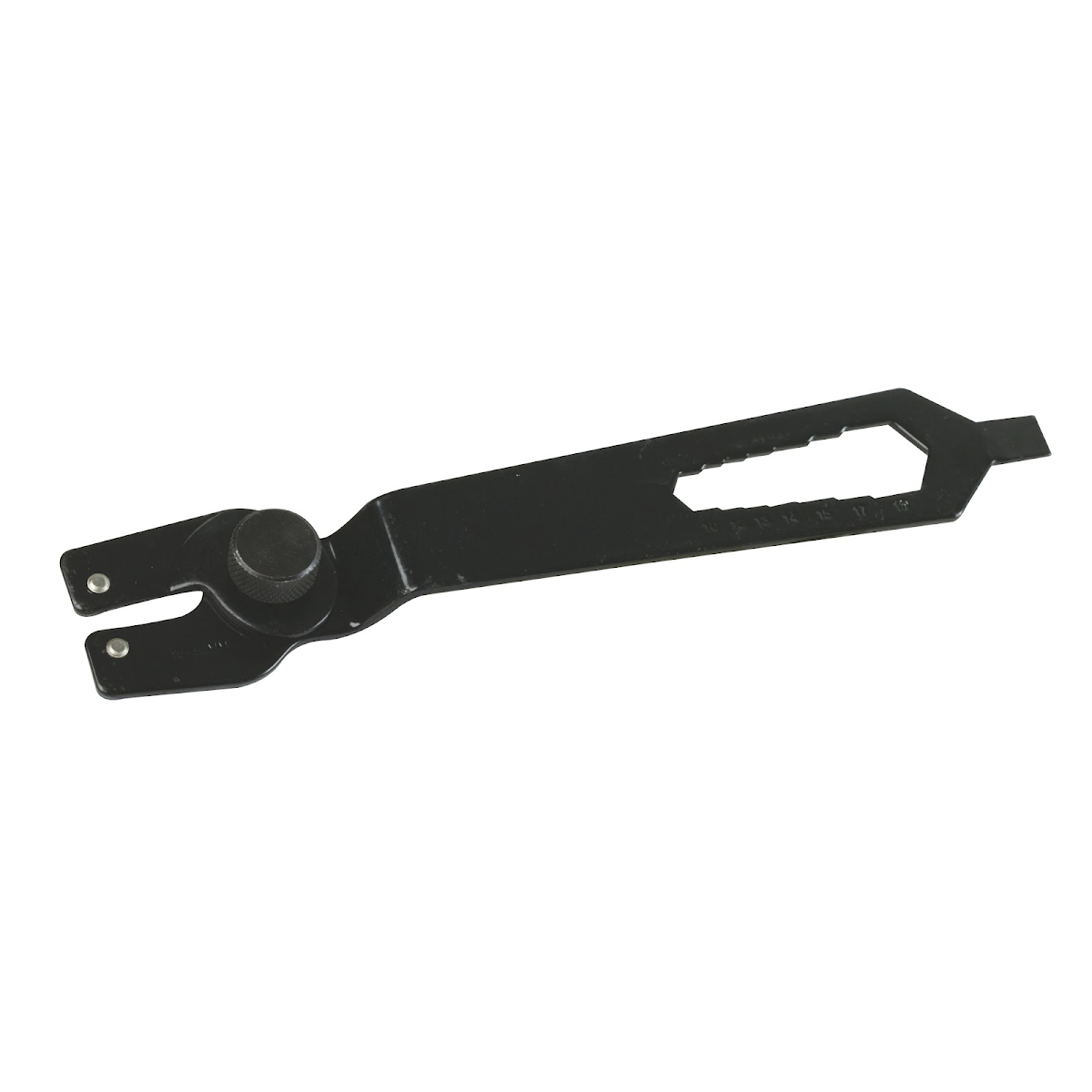 E-shop Univerzálny kľúč 15 - 52 mm Silverline 686139