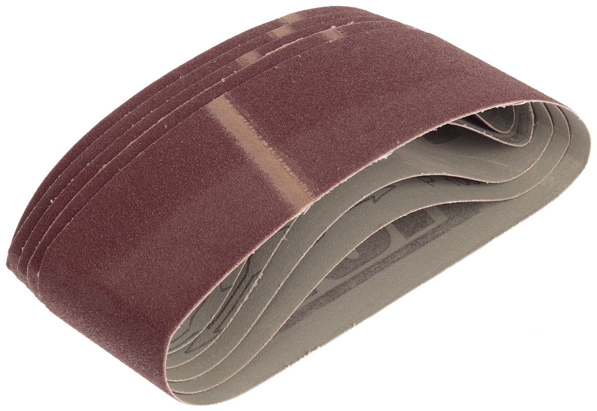 E-shop Pás brúsny Triton 75 × 533 mm P100, súprava 5 ks 689327