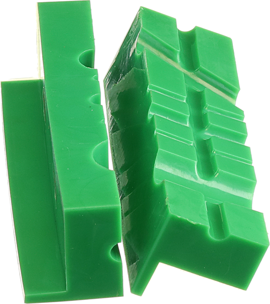 E-shop Magnetické TPU čeľuste do zveráka 100 mm QJ7051-4"