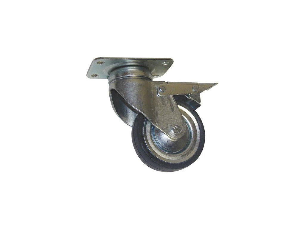 E-shop M.A.T. Group Koleso 85 otočná brzda/40 kg A 707121