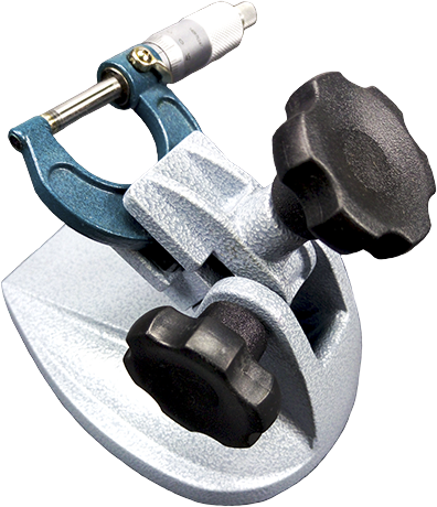 E-shop Dasqua Stojanček na mikrometer – 100 mm 7111-1105