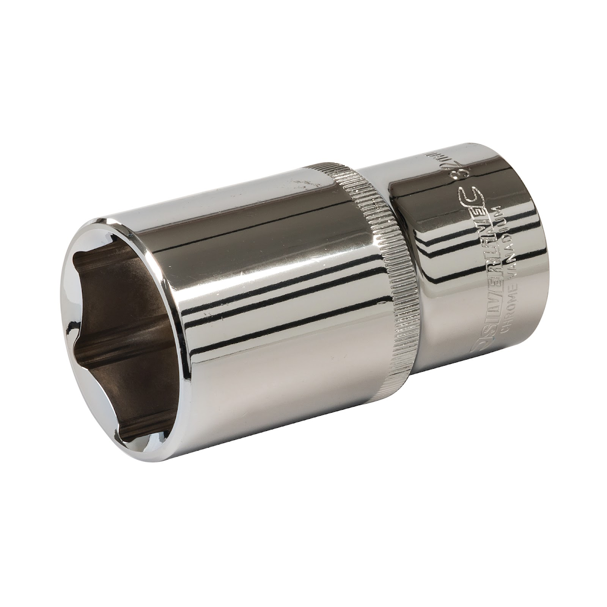 E-shop Nástrčný kľúč 32 mm 1/2" HEX dlhý Silverline 718106