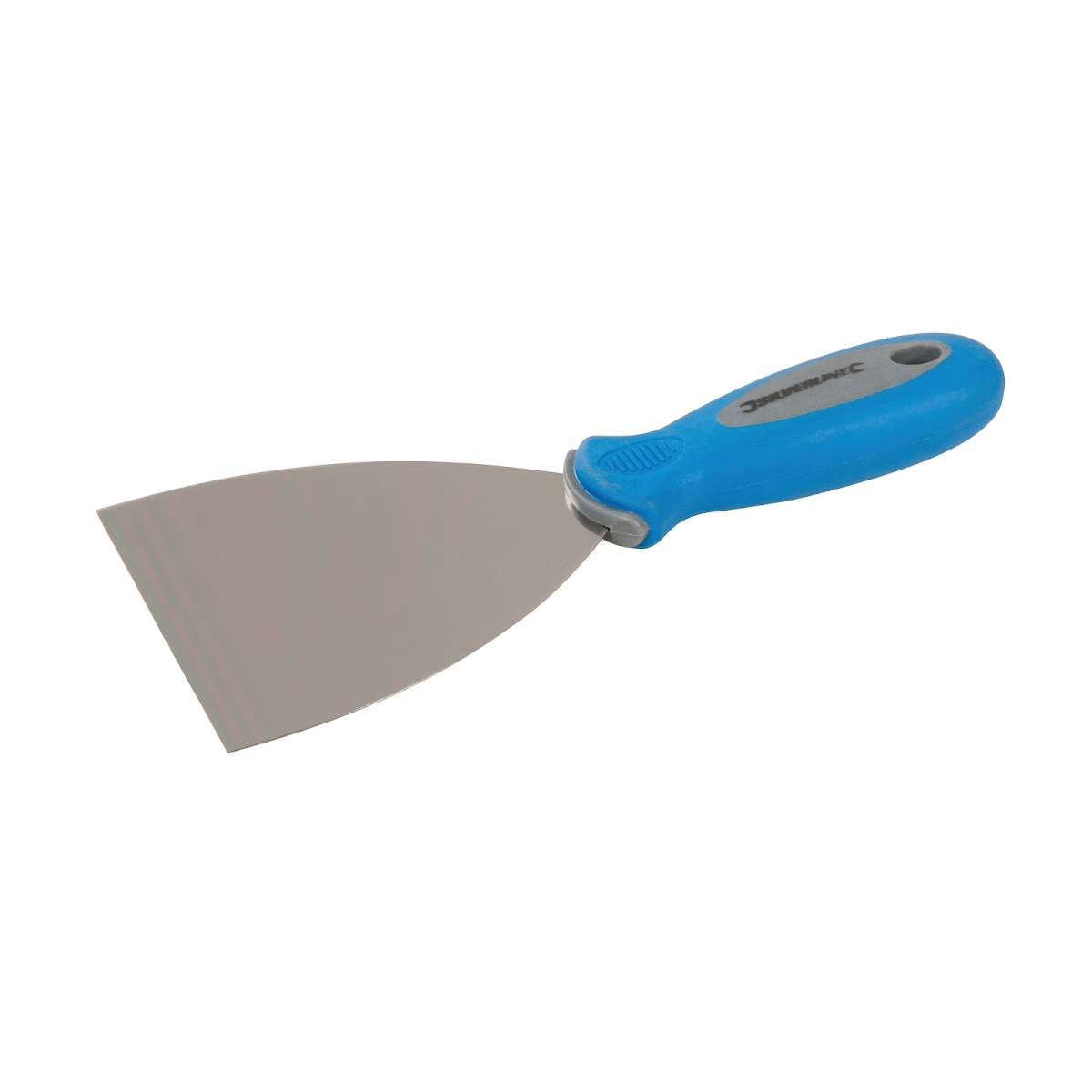 E-shop Stieracia špachtľa 100 mm Silverline 719811