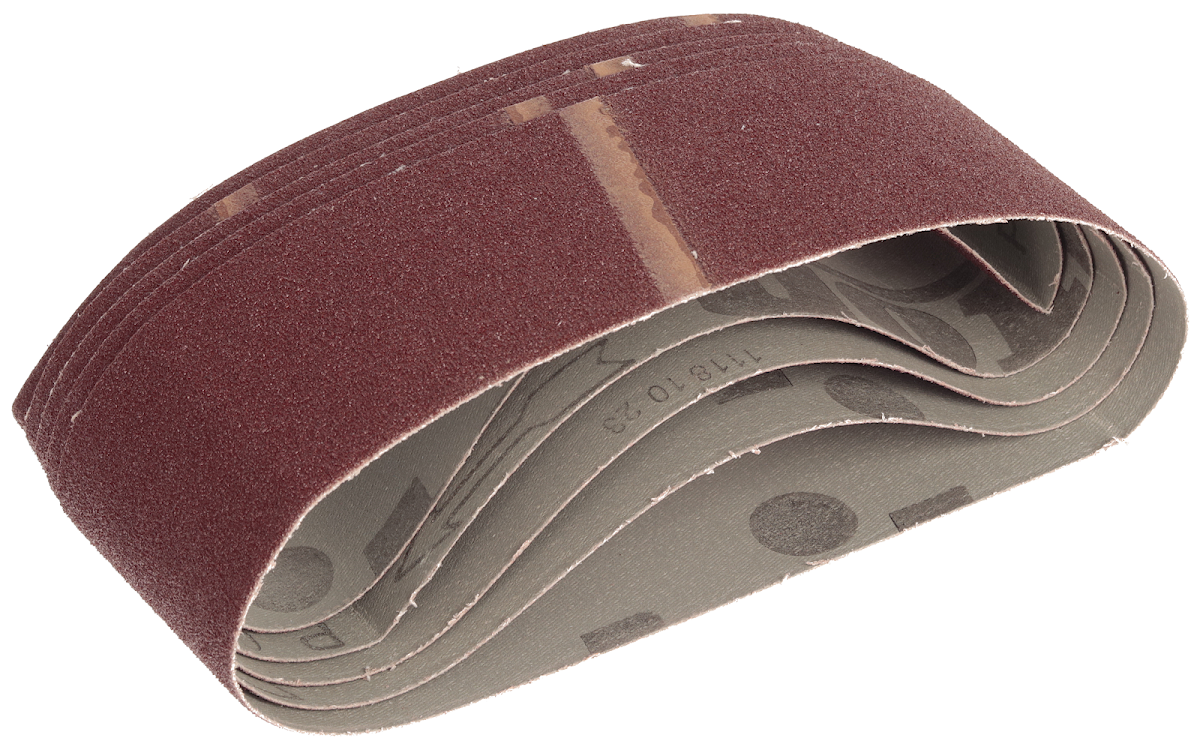 E-shop Pás brúsny Triton 75 × 533 mm P60, súprava 5 ks 739072