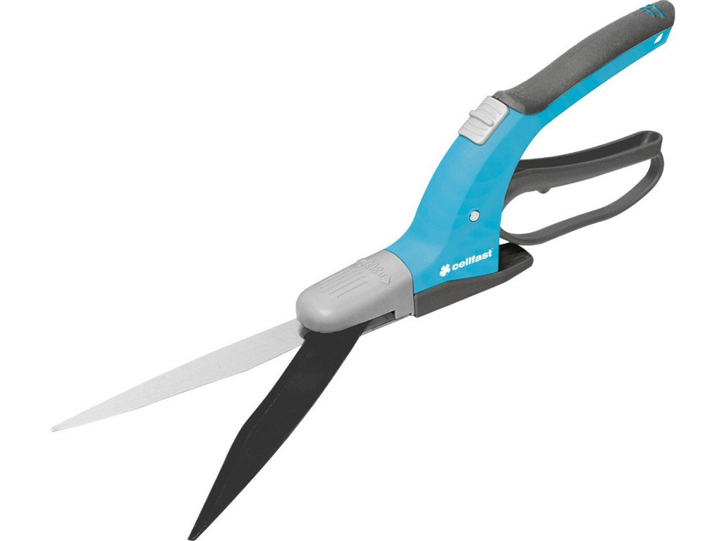 E-shop Nožnice na trávu IDEAL 56 cm otočte 360st. CELLFAST 745067