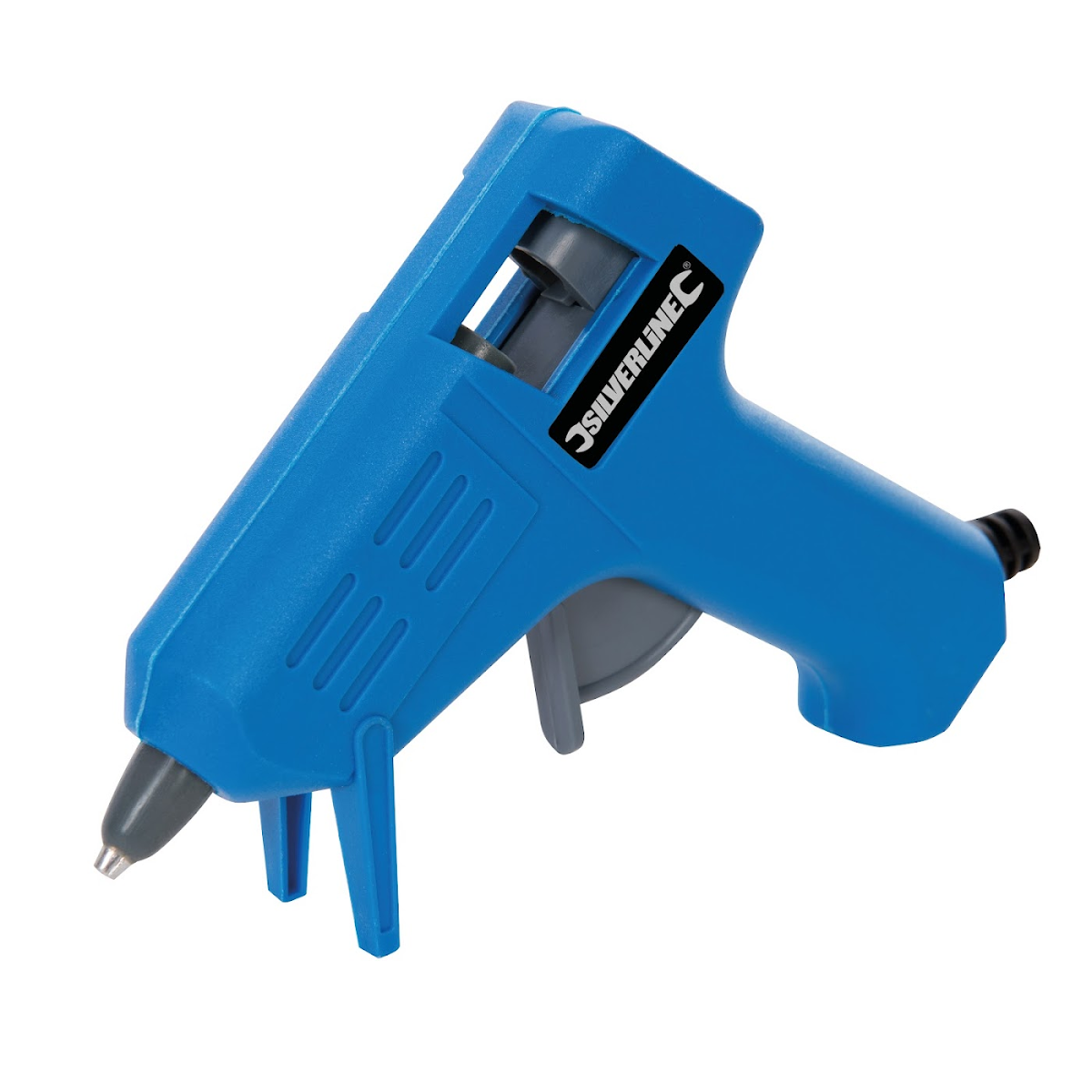 E-shop Mini tavná pištoľ 230 V/15 W Silverline 745134