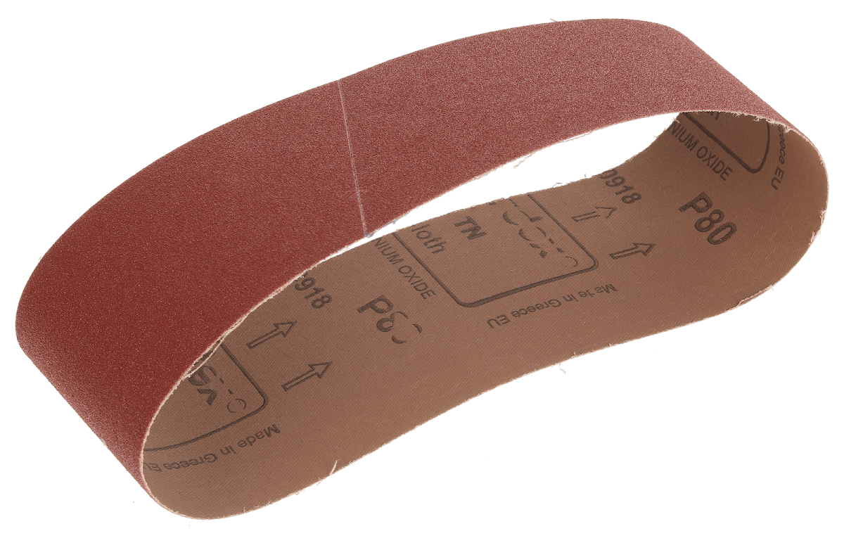 E-shop Pás brúsny 75 × 535 mm P80 Smirdex 630T0750535-080