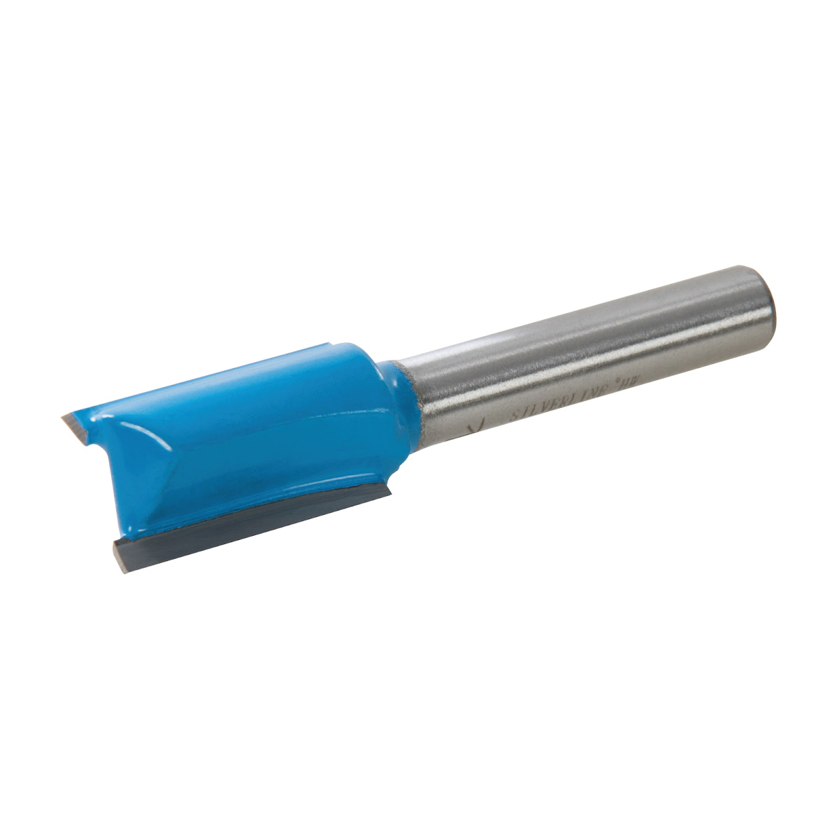 E-shop Fréza drážkovacia dvojčepeľová 1/4" Silverline 12 × 20 mm 771421