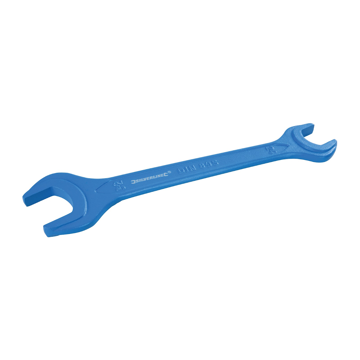 E-shop Stranový kľúč 15/22 mm Silverline 782343