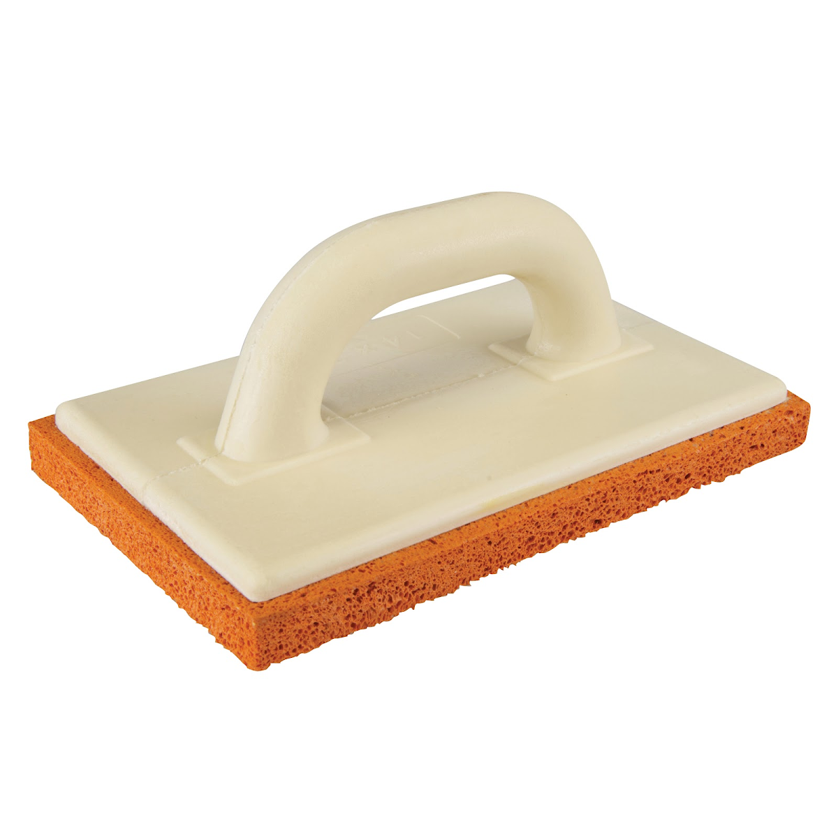 E-shop Hladidlo plastové hrubé Silverline 140 × 230 mm 783080