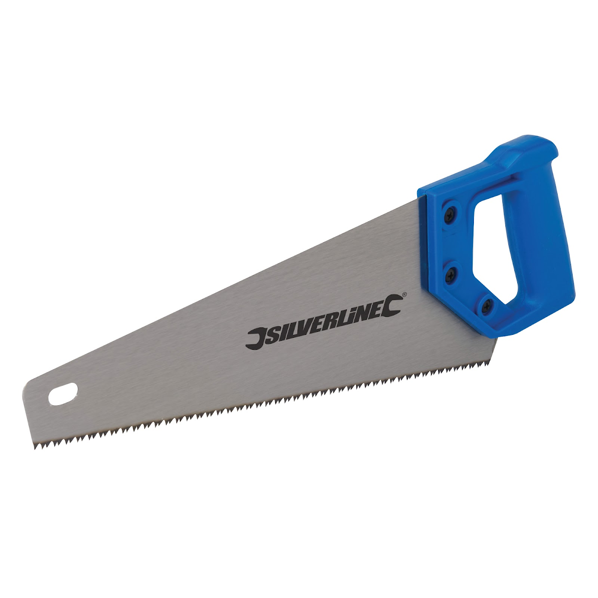 E-shop Pílka s kaleným plátkom 350 mm 7TPI Silverline 793762