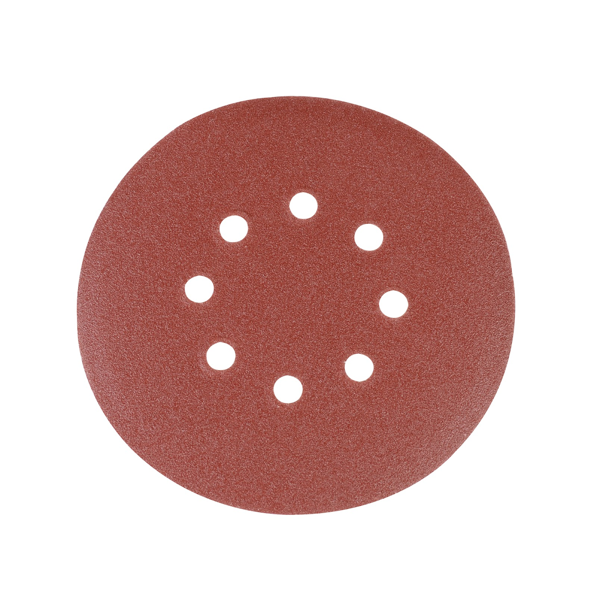 E-shop Brúsny disk SZ 150 mm P120 8 dier - 10 ks Silverline 793804