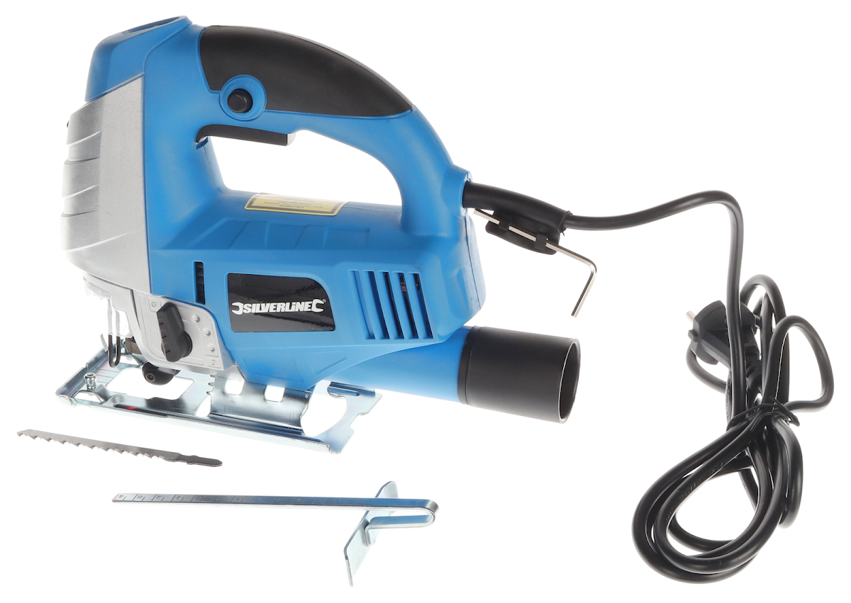 E-shop Priamočiara píla 710 W Silverline 815969