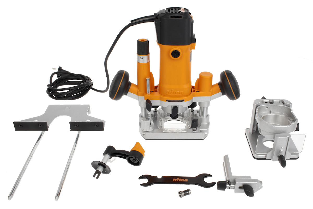 E-shop Horná frézka 880 W Triton 817698