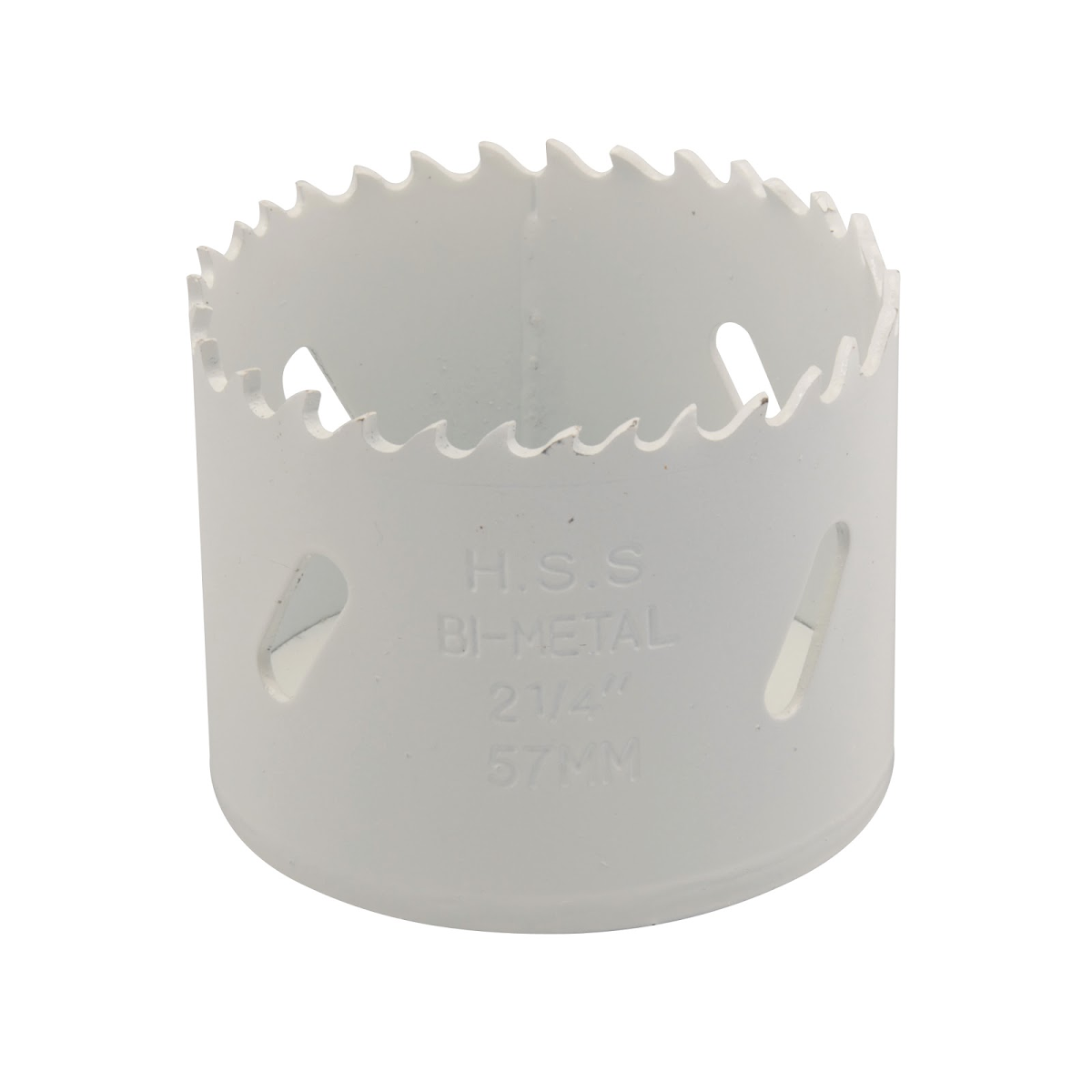E-shop Vrták korunkový Bi-metal Silverline 57 mm 819723
