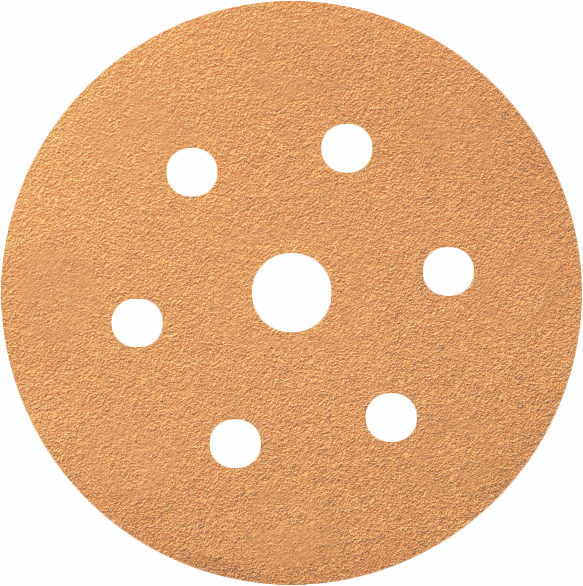 E-shop Smirdex Disk brúsny 150 mm P240, 6 + 1 dier 820417240