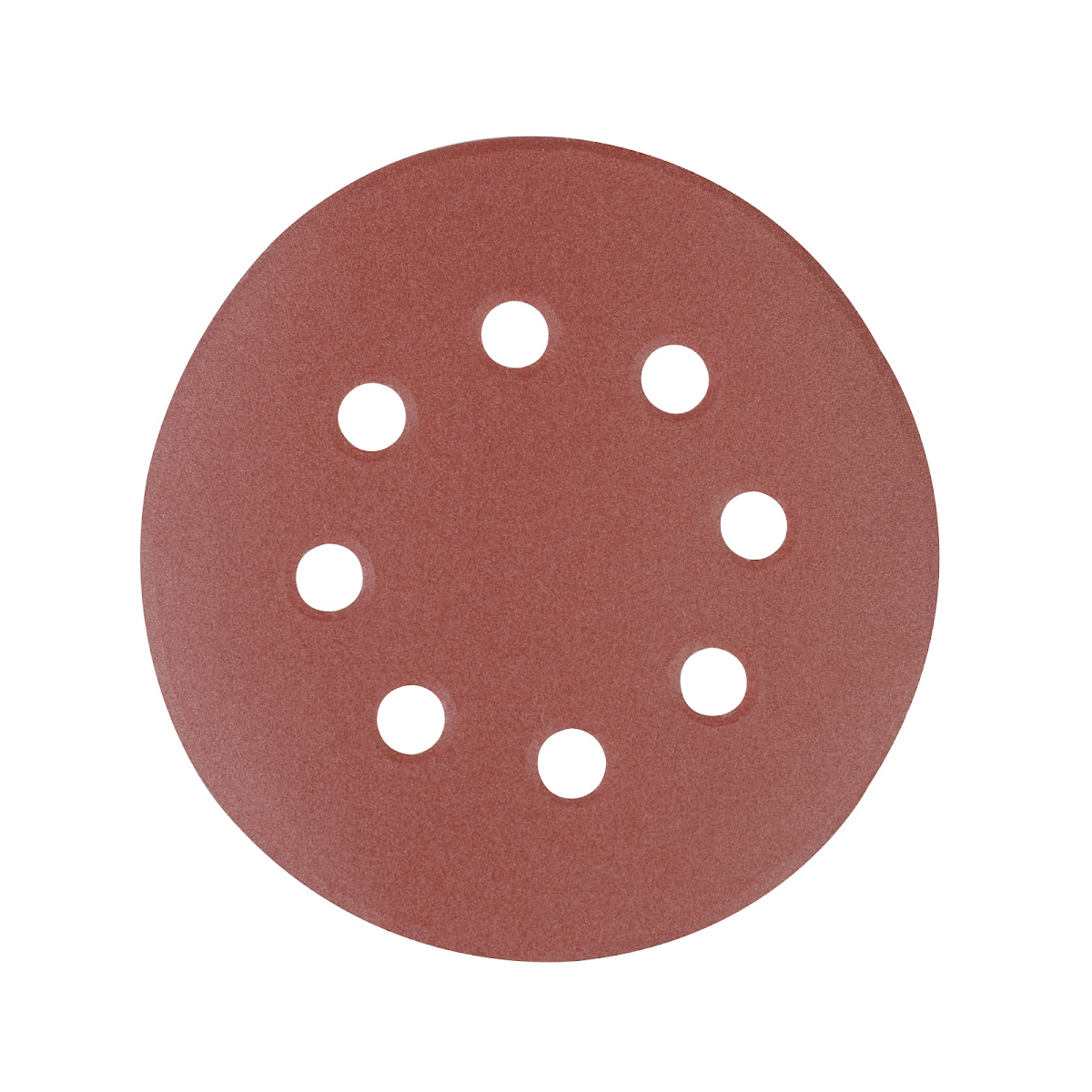 E-shop Brúsny disk SZ 125 mm P40 8 dier - 10 ks Silverline 822649