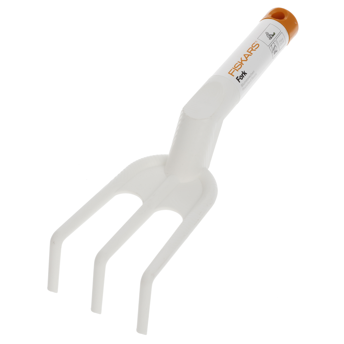 E-shop Kultivátor FISKARS WHITE 75 mm 1027034 01596