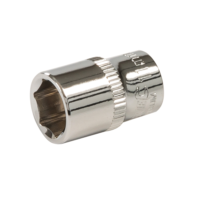 E-shop Kľúč nástrčný Silverline 1/4" HEX, 11 mm 829834