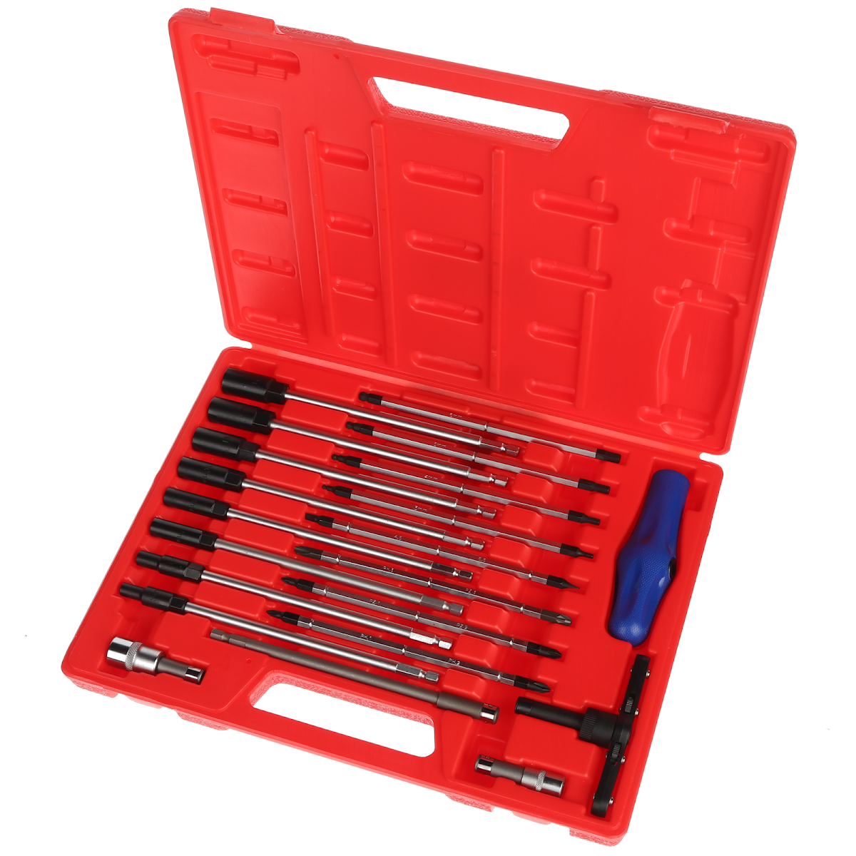 E-shop Súprava T-kľúčov 21 ks 084-008A
