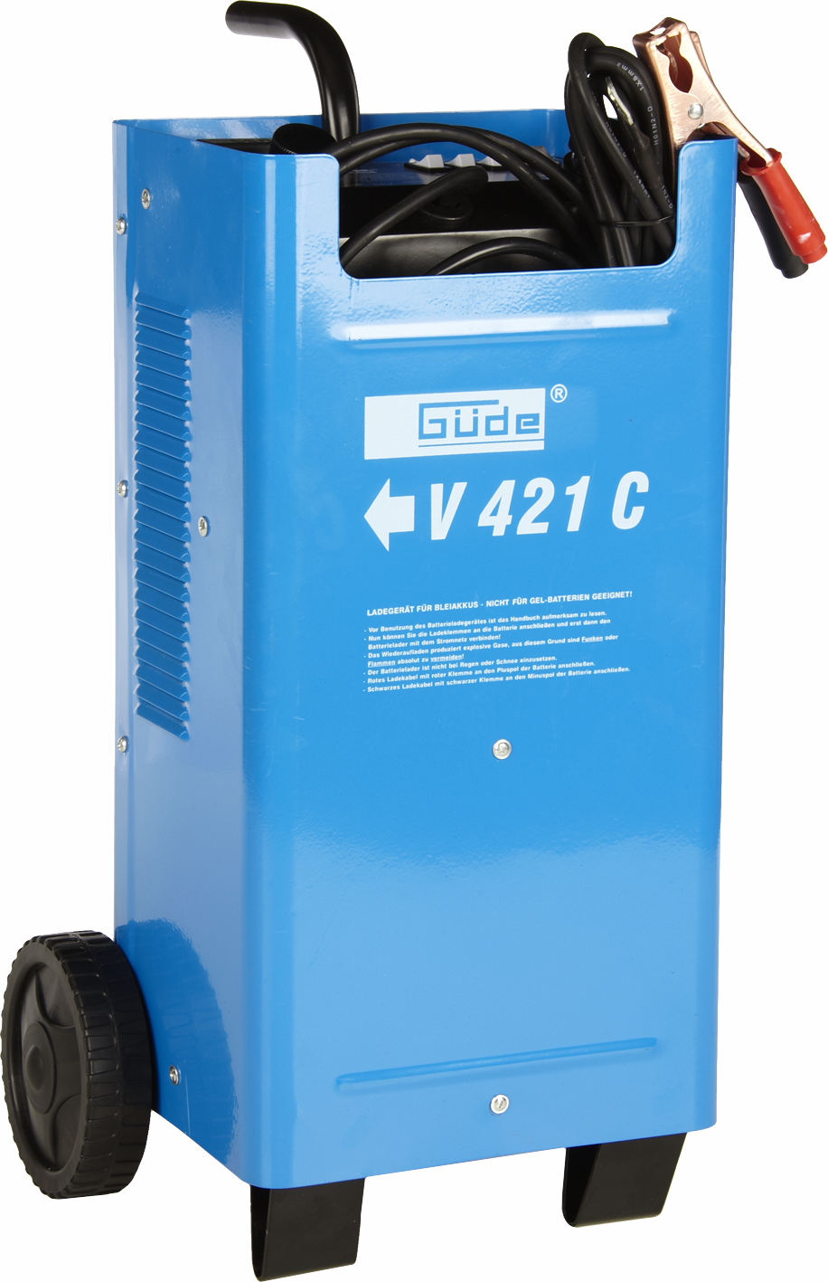E-shop GÜDE Nabíjačka V 421 C 85074
