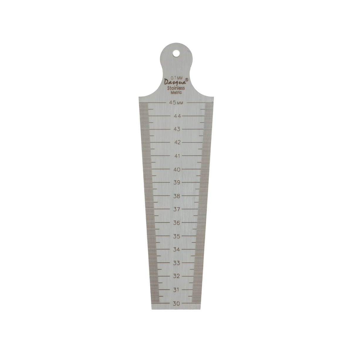 E-shop Dasqua Mierka škárová kužeľová 30 – 45 mm 8521-0015