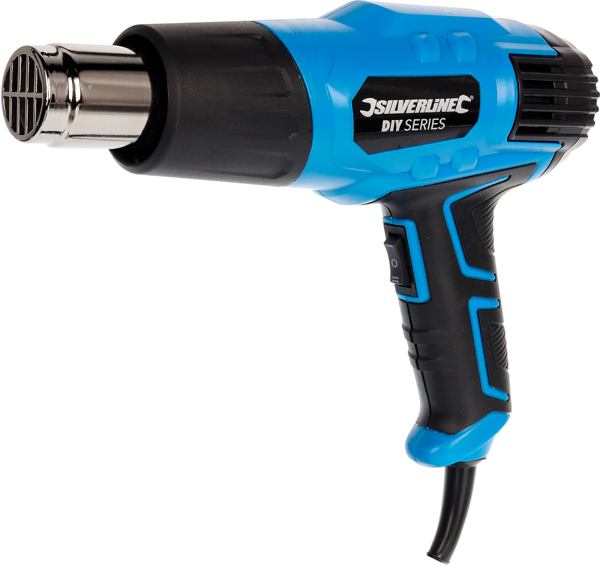 E-shop Pištoľ teplovzdušná 2000 W Silverline 955062