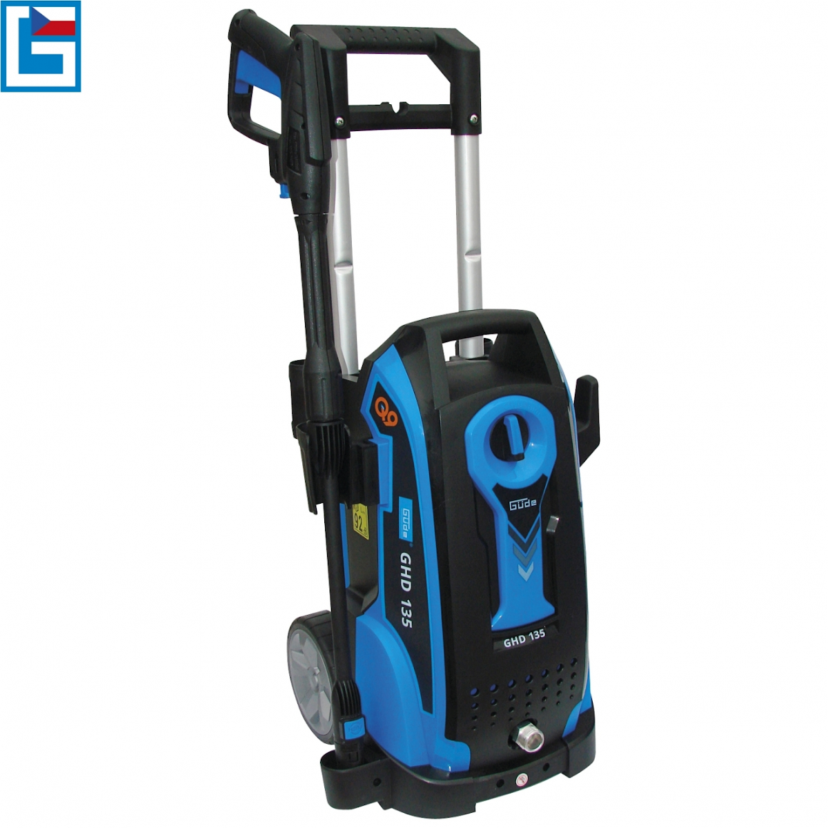 E-shop GÜDE Vysokotlaková umývačka GHD 135 85901