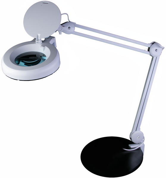 E-shop Lupa stolová s osvetlením 8DPT 8606-D(8dpt)