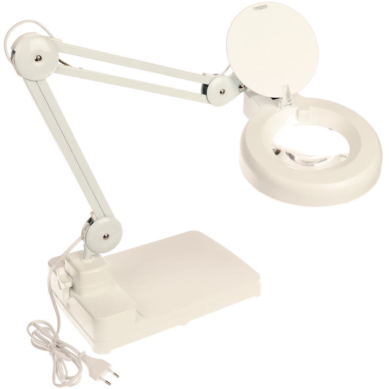 E-shop Stolová lupa s osvetlením 5DPT 36 LED 8606DL5new