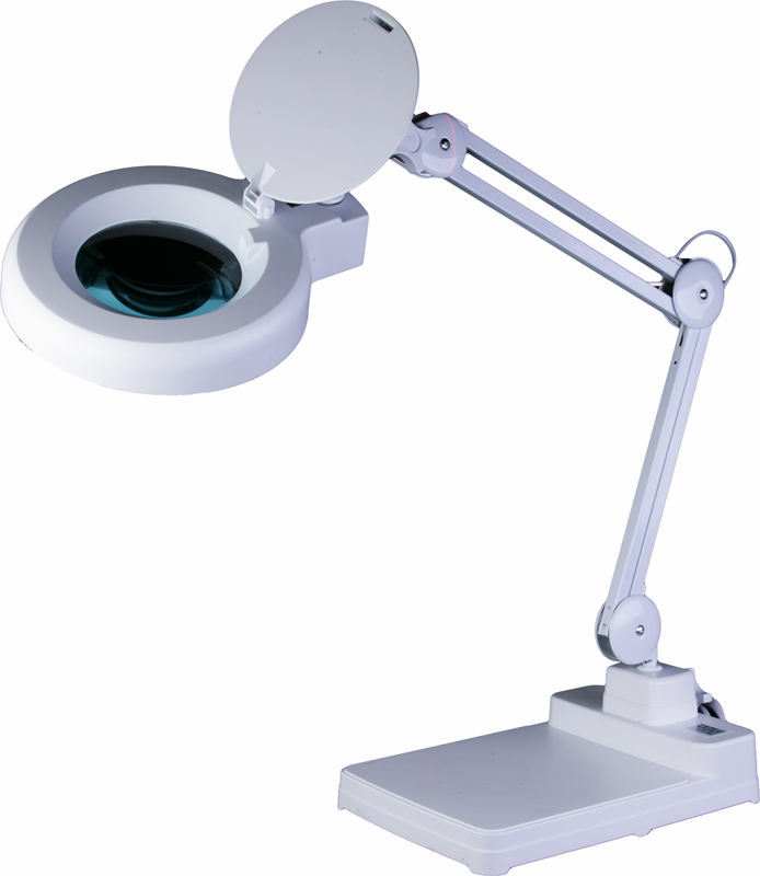 E-shop Stolová lupa s osvetlením 3DPT 36 LED 8606DL3new