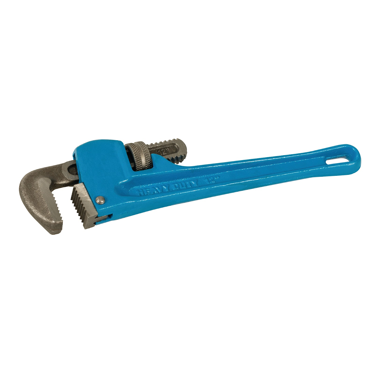 E-shop Kľúč kliešťový Silverline Stillson 300/50 mm 868615