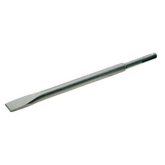E-shop Plochý sekáč SDS Plus 20 × 400 mm Silverline 868631