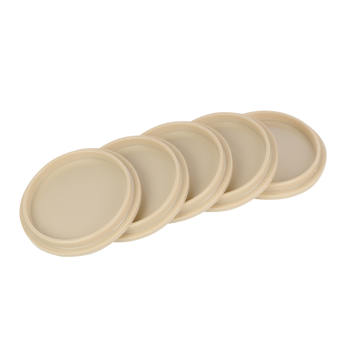 E-shop Krytky káblových prestupov 110 mm - 5 ks Silverline 868711