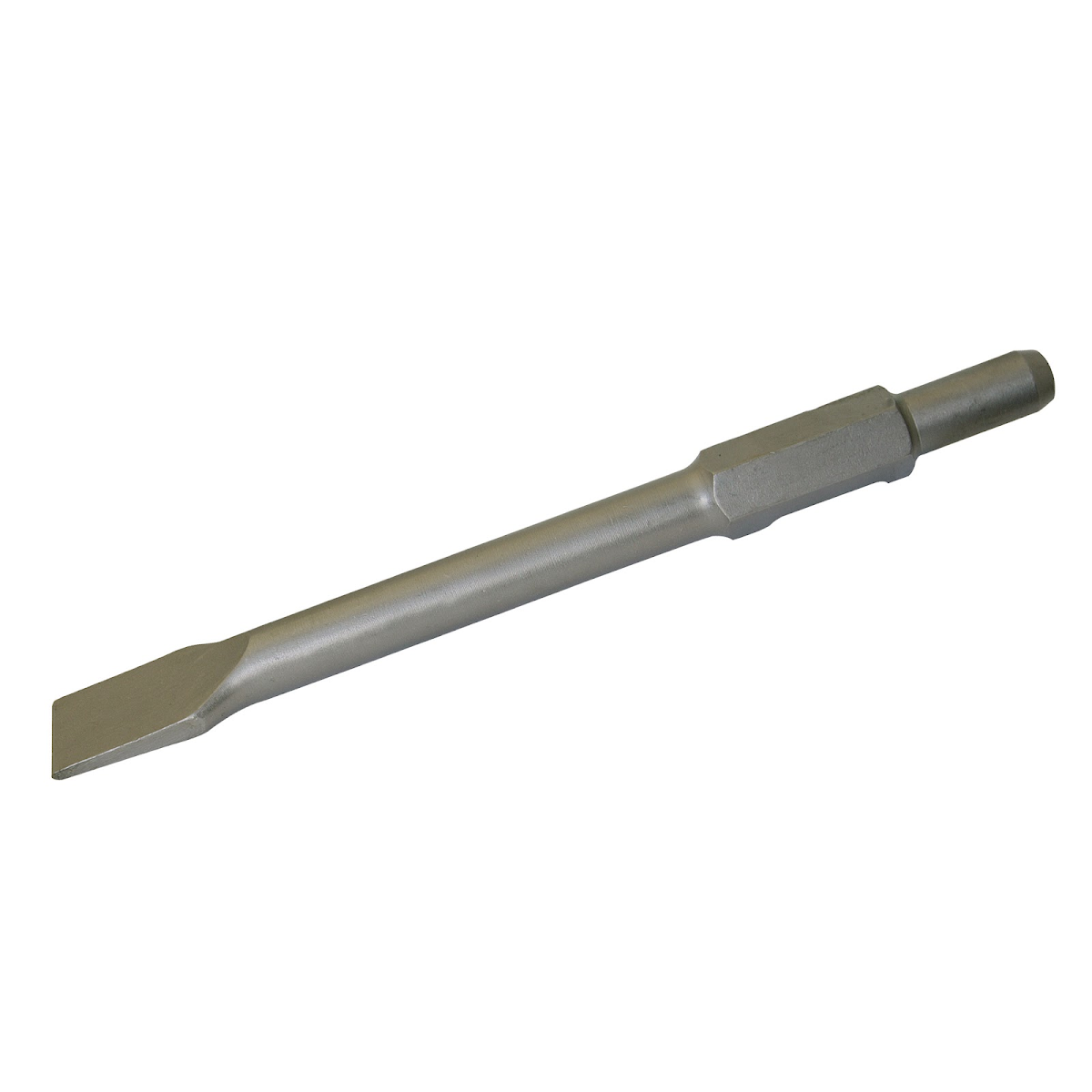 E-shop Sekáč plochý HEX 40 × 380 mm Silverline 868735