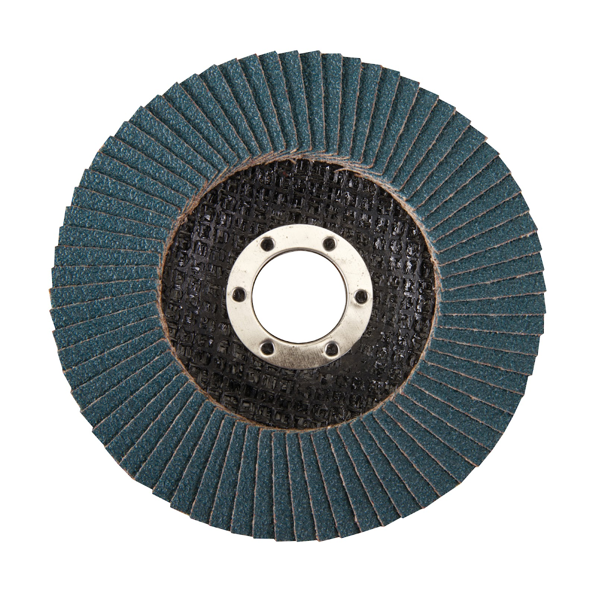 E-shop Kotúč lamelový zirkónový P60 Silverline 115 mm 868821