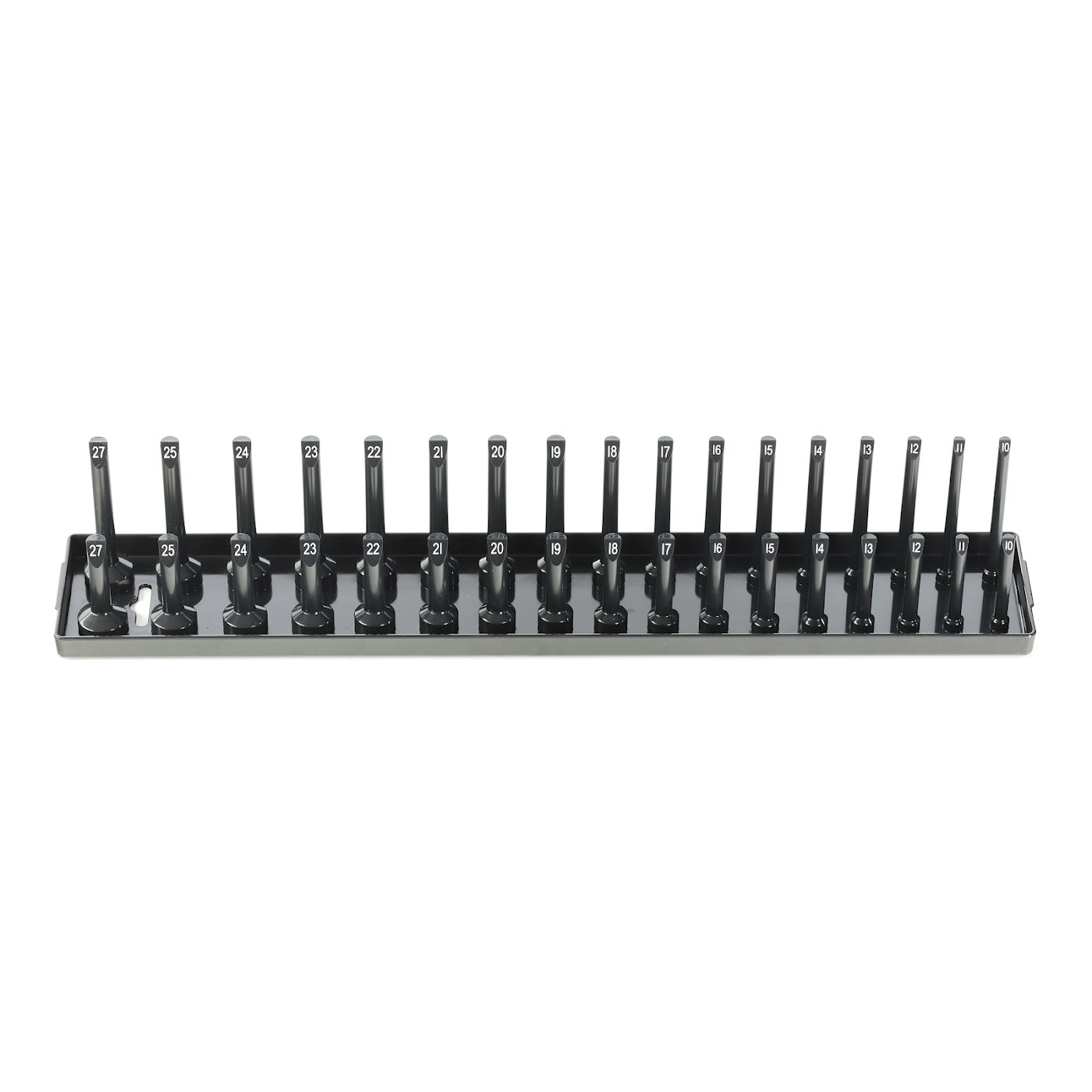 E-shop Stojan na kľúče GOLA 1/2", 34 ks 131065903C