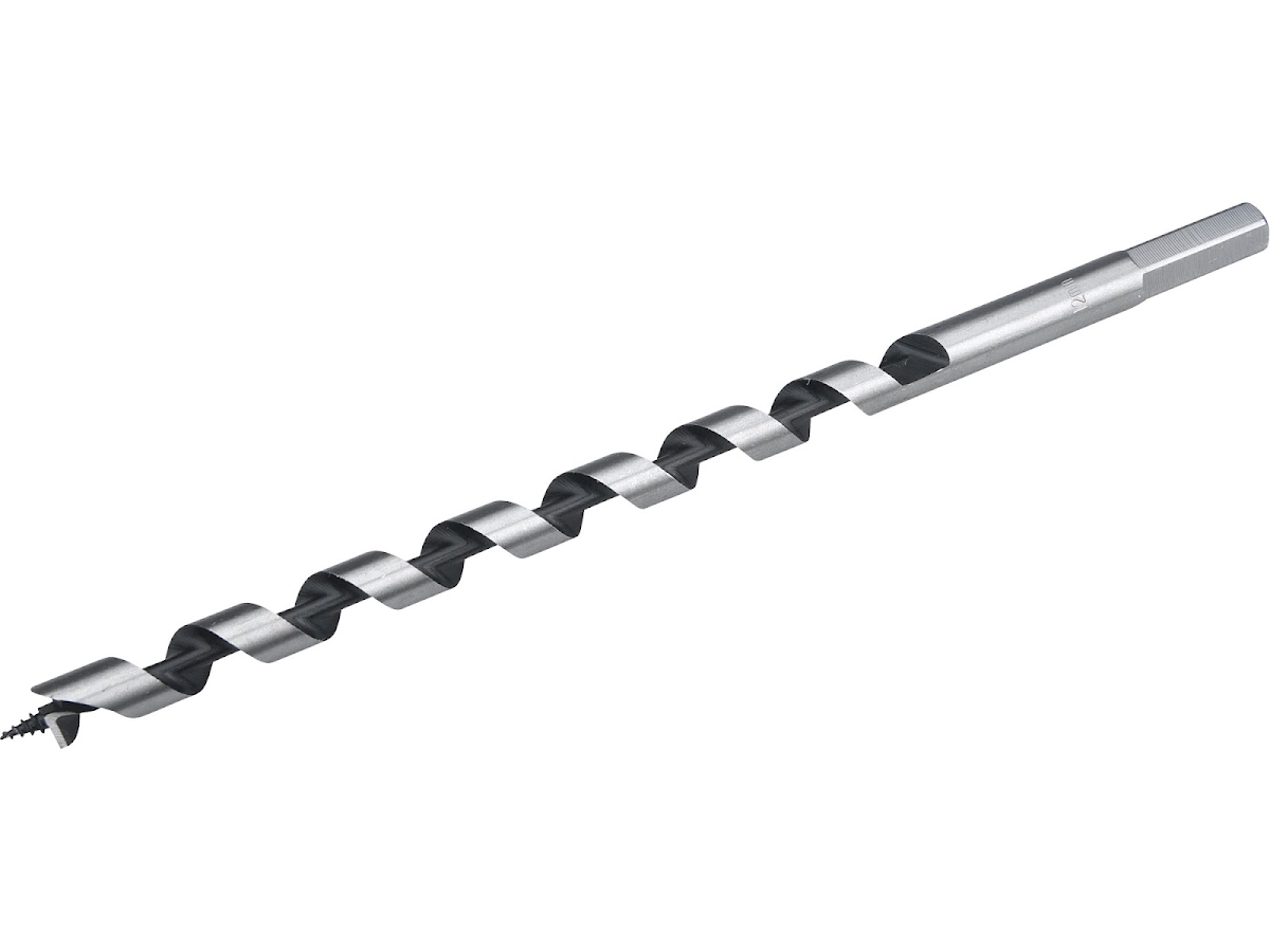 E-shop EXTOL PREMIUM Vrták hadovitý do dreva, 12 × 260 mm 8801233