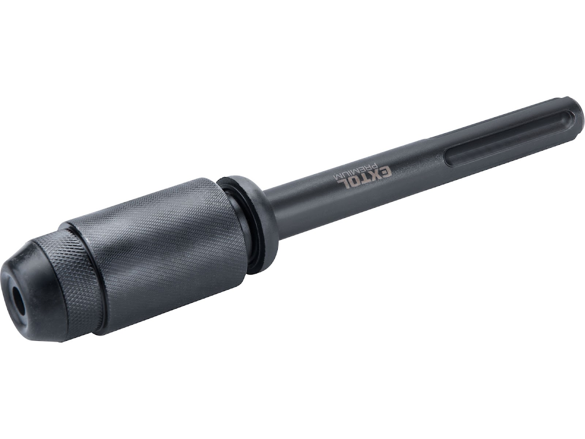 E-shop EXTOL PREMIUM Redukcia z SDS MAX kladiva na SDS PLUS, 225 mm 8801592