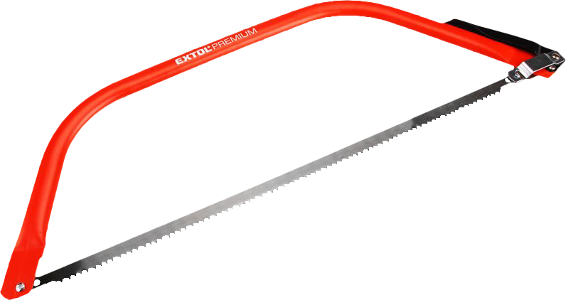 E-shop EXTOL PREMIUM Píla na drevo oblúková 610 mm/24" 8812286