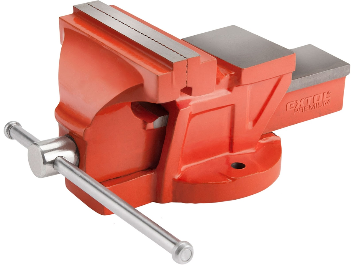 E-shop EXTOL PREMIUM Zverák s kovadlinou, 125 mm 8812613